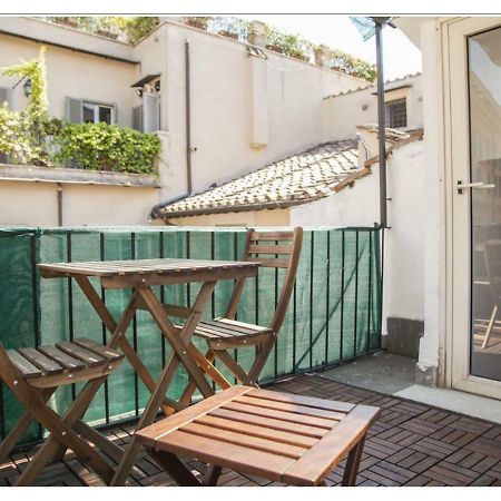 M9 Pantheon Attic 12 Apartment Rome Bagian luar foto