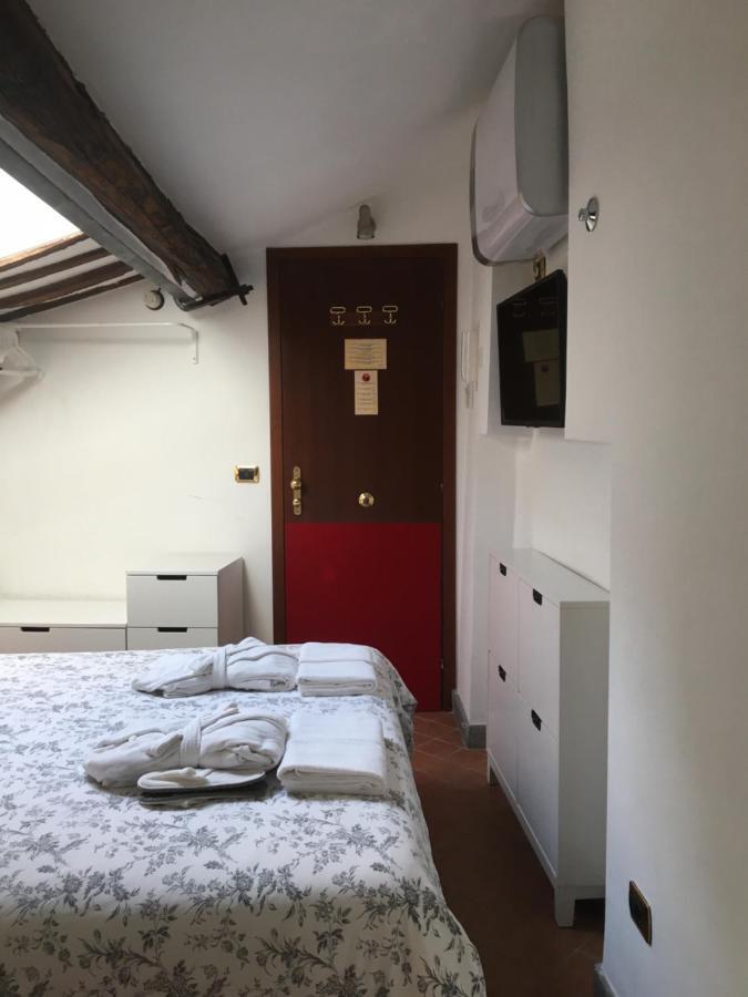 M9 Pantheon Attic 12 Apartment Rome Bagian luar foto