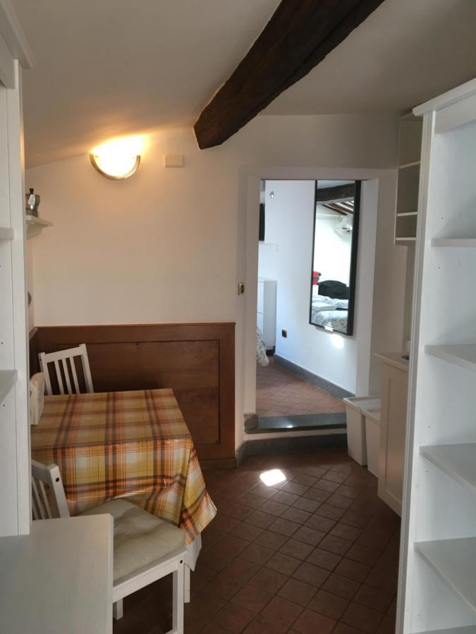 M9 Pantheon Attic 12 Apartment Rome Bagian luar foto